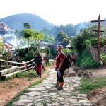 arriving at htangsang