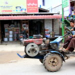 Tractor