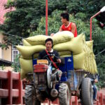 Loaded up