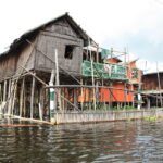 Stilt village