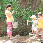 village-water-pump-and-well