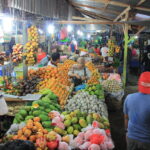 Berastagi market