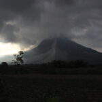 Mt Sinabung