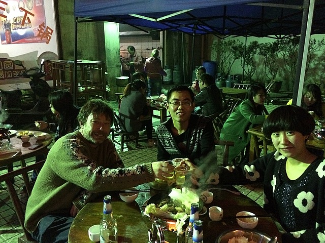 Me, Doc and Shua