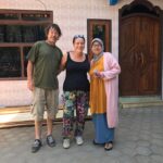 Our Homestay host