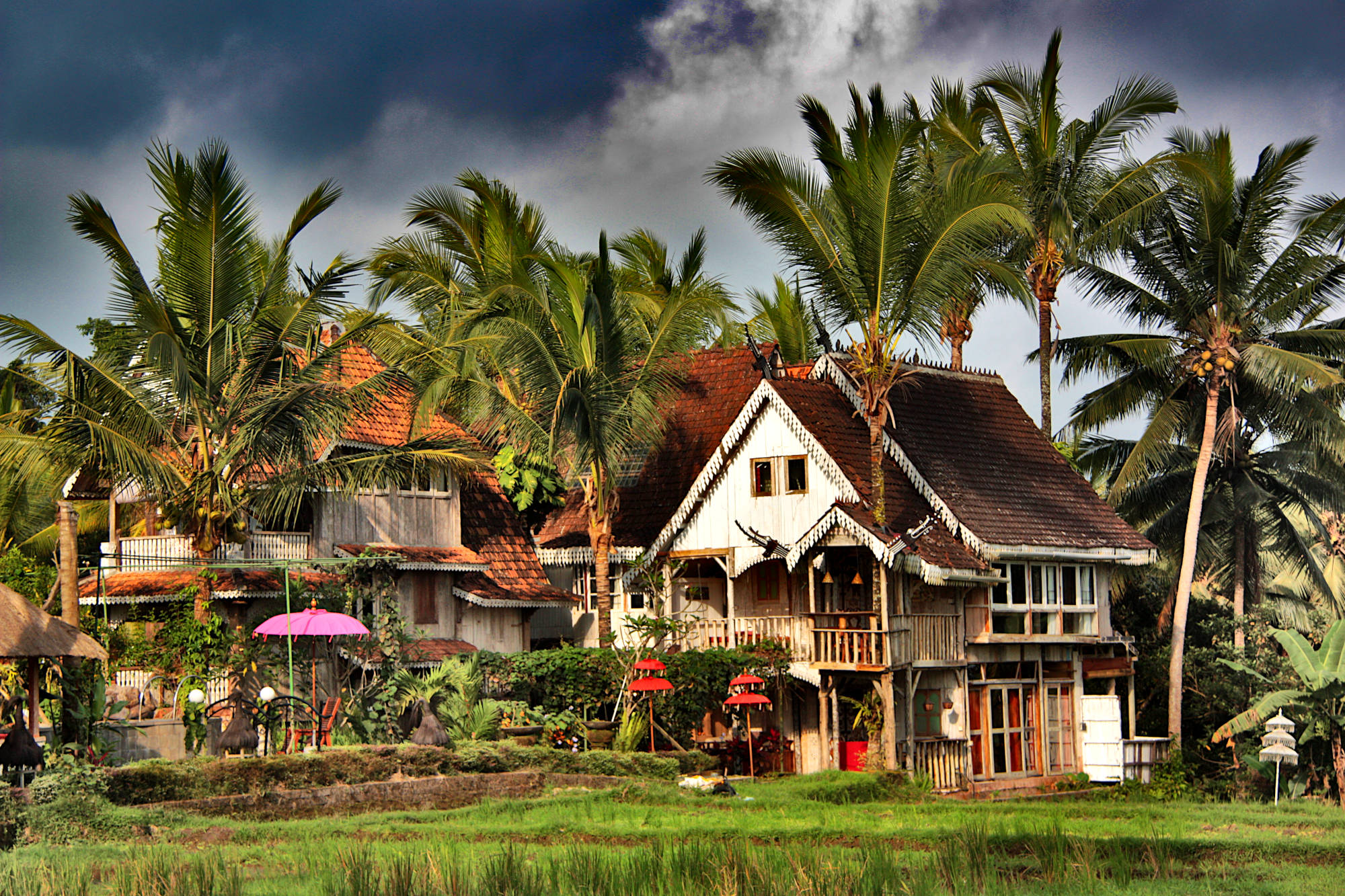 House near Ubud