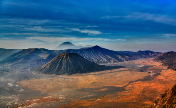 Mt Bromo