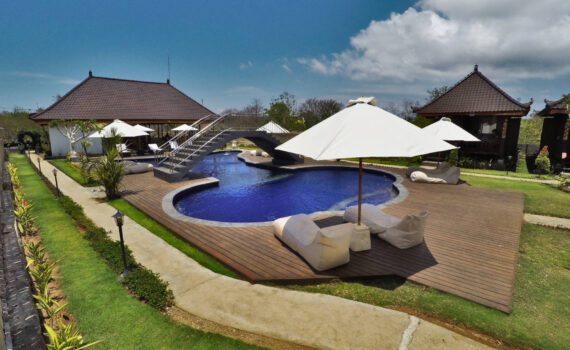 Maharatu Villas Lembongan